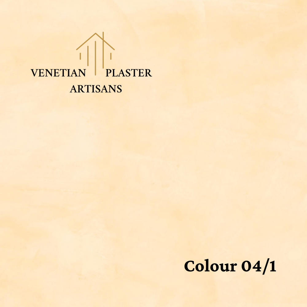 LUCIDO VENETIAN PLASTER - (1. COLOUR RANGE)