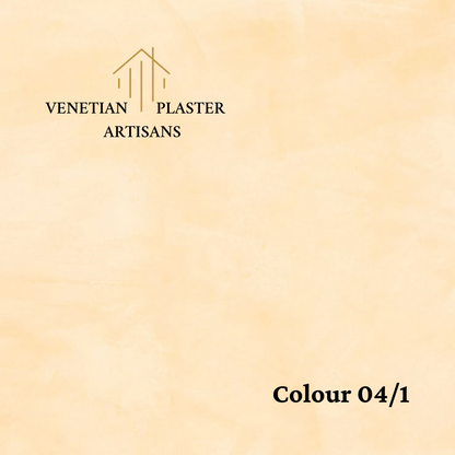 LUCIDO VENETIAN PLASTER - (1. COLOUR RANGE)