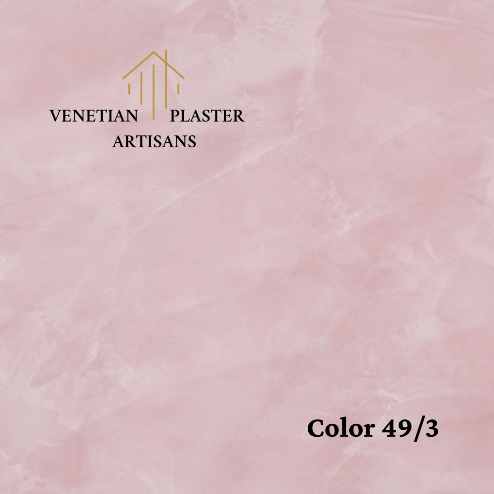 LUCIDO VENETIAN PLASTER - (3. COLOUR RANGE)