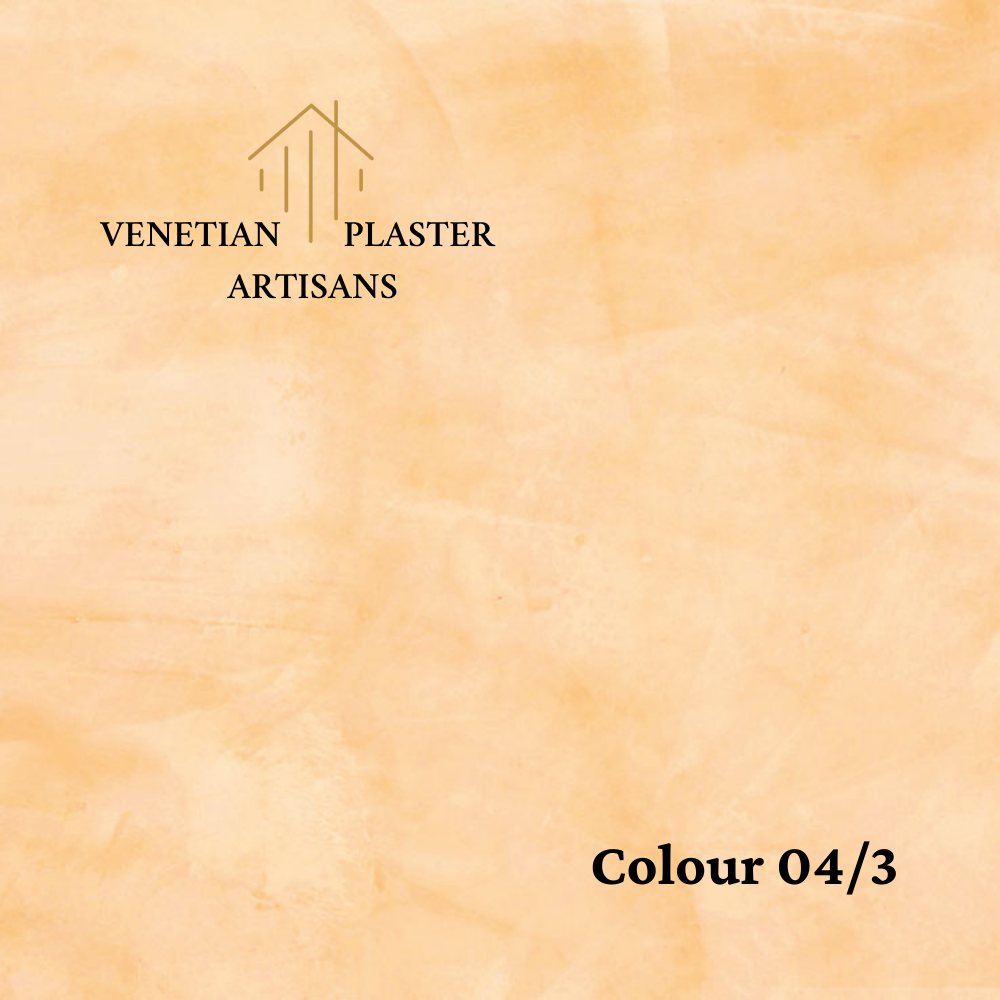 LUCIDO VENETIAN PLASTER - (1. COLOUR RANGE)