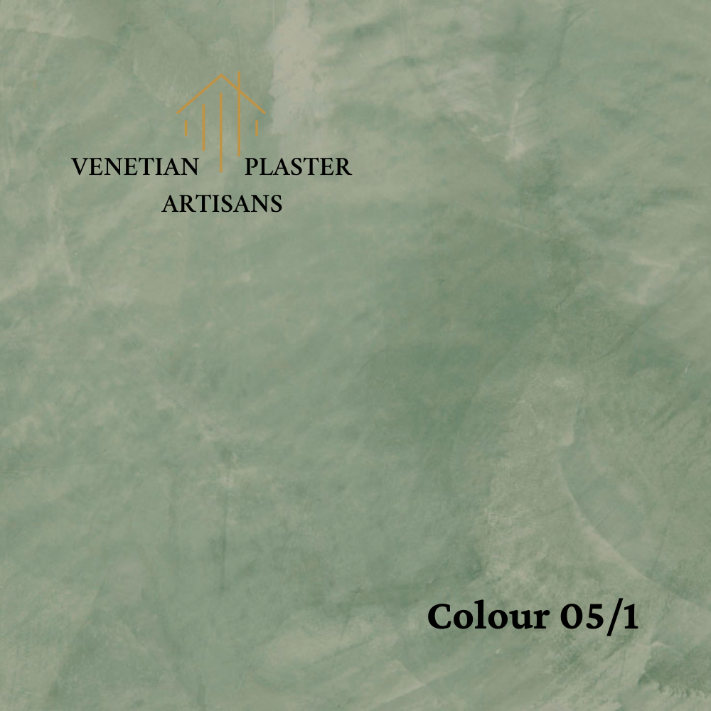 LUCIDO VENETIAN PLASTER - (1. COLOUR RANGE)