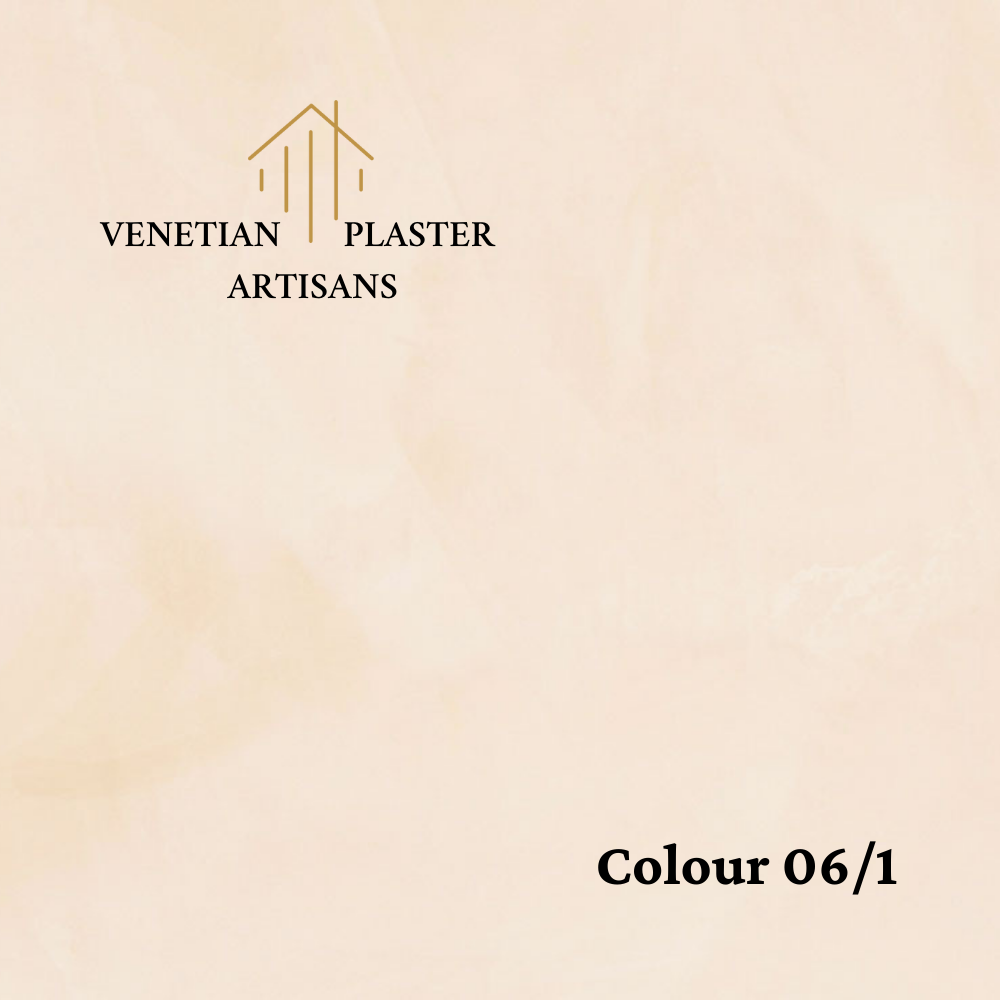 LUCIDO VENETIAN PLASTER - (1. COLOUR RANGE)