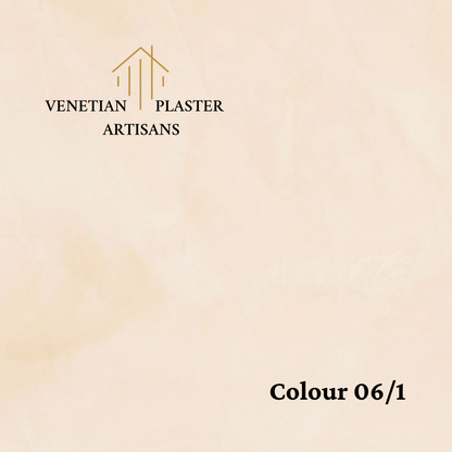 LUCIDO VENETIAN PLASTER - (1. COLOUR RANGE)