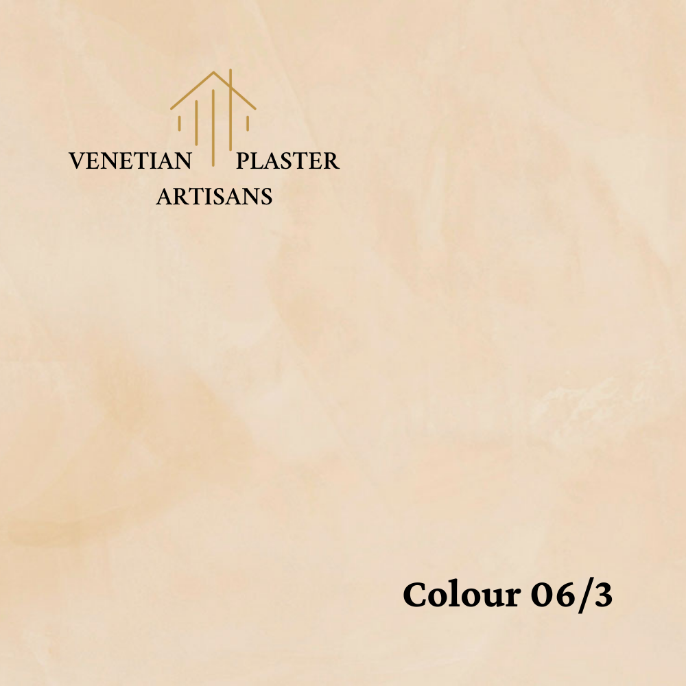 LUCIDO VENETIAN PLASTER - (1. COLOUR RANGE)