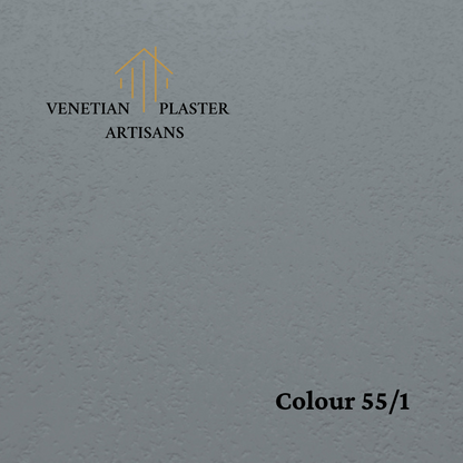 TRAVERTINE STUCCO VENETIAN PLASTER - (4. COLOUR RANGE)