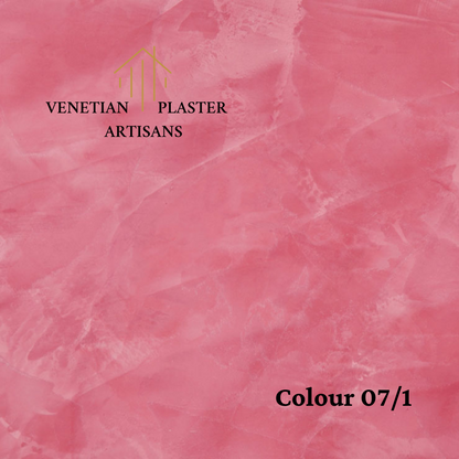 LUCIDO VENETIAN PLASTER - (1. COLOUR RANGE)