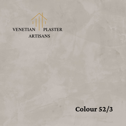 LUCIDO VENETIAN PLASTER - (3. COLOUR RANGE)