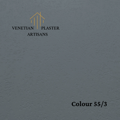 TRAVERTINE STUCCO VENETIAN PLASTER - (4. COLOUR RANGE)