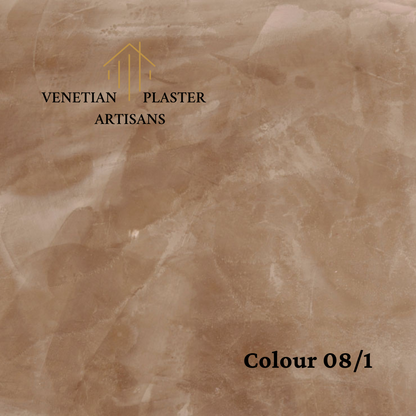 LUCIDO VENETIAN PLASTER - (1. COLOUR RANGE)