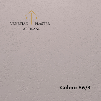 TRAVERTINE STUCCO VENETIAN PLASTER - (4. COLOUR RANGE)