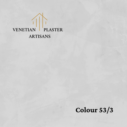 LUCIDO VENETIAN PLASTER - (4. COLOUR RANGE)