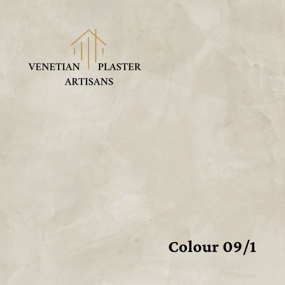 LUCIDO VENETIAN PLASTER - (1. COLOUR RANGE)