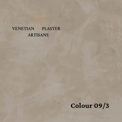 LUCIDO VENETIAN PLASTER - (1. COLOUR RANGE)