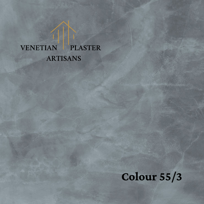 LUCIDO VENETIAN PLASTER - (4. COLOUR RANGE)