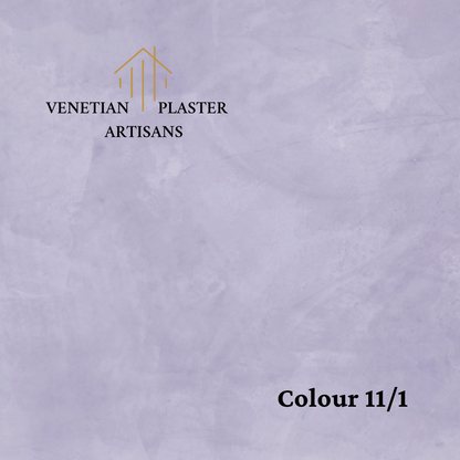 LUCIDO VENETIAN PLASTER - (1. COLOUR RANGE)