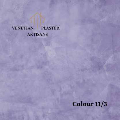 LUCIDO VENETIAN PLASTER - (1. COLOUR RANGE)