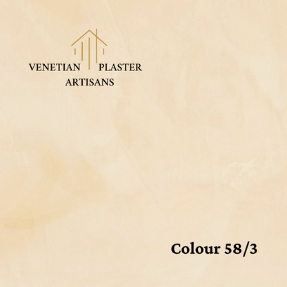 LUCIDO VENETIAN PLASTER - (4. COLOUR RANGE)