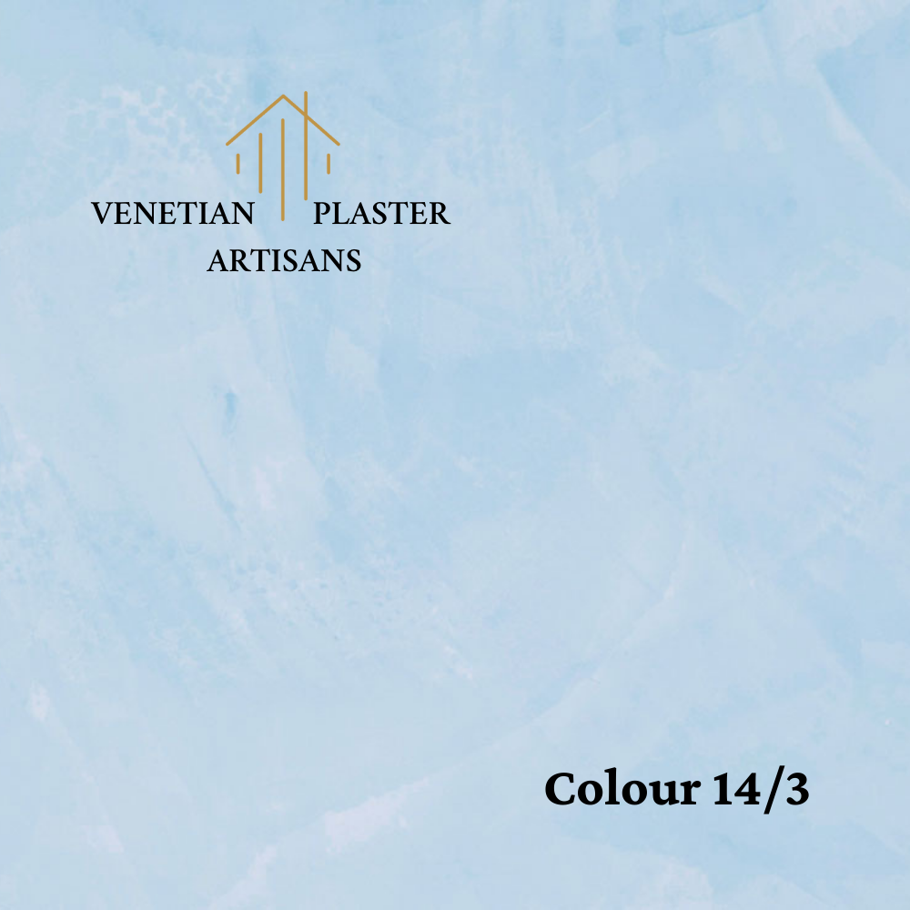 LUCIDO VENETIAN PLASTER - (1. COLOUR RANGE)