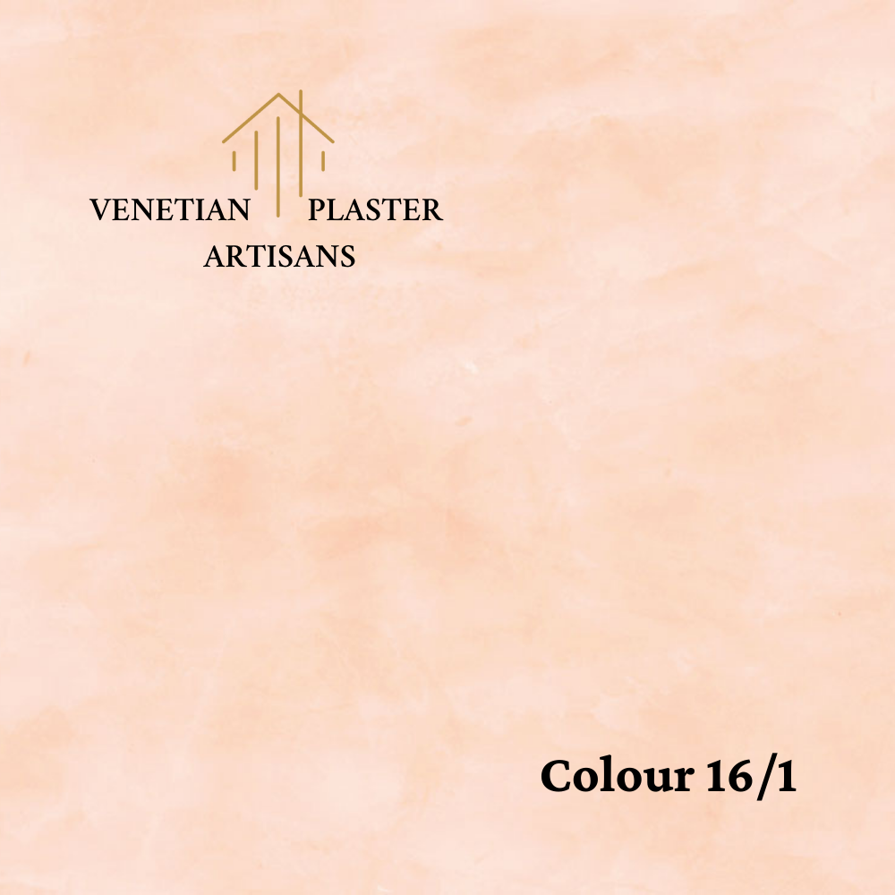 LUCIDO VENETIAN PLASTER - (1. COLOUR RANGE)