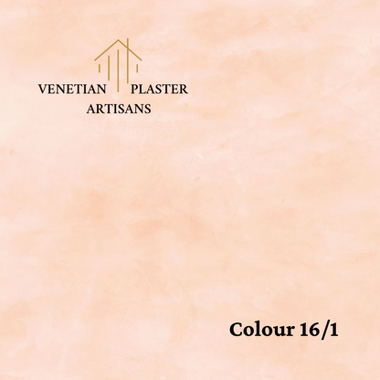 LUCIDO VENETIAN PLASTER - (1. COLOUR RANGE)