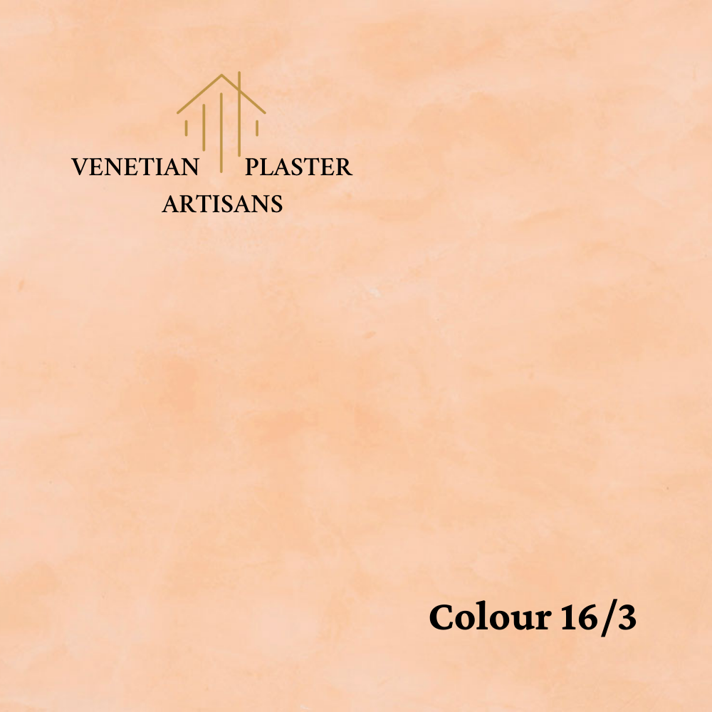 LUCIDO VENETIAN PLASTER - (1. COLOUR RANGE)