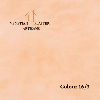 LUCIDO VENETIAN PLASTER - (1. COLOUR RANGE)