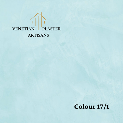 LUCIDO VENETIAN PLASTER - (1. COLOUR RANGE)