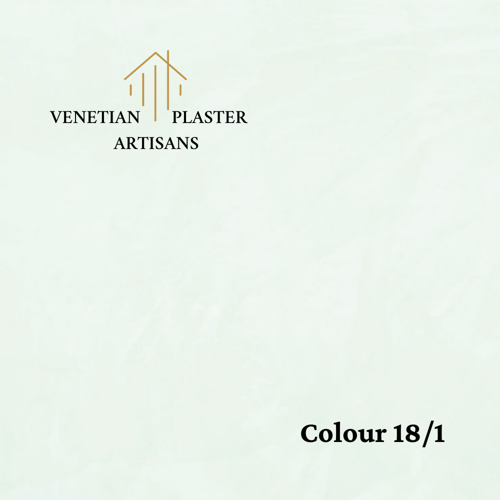 LUCIDO VENETIAN PLASTER - (1. COLOUR RANGE)