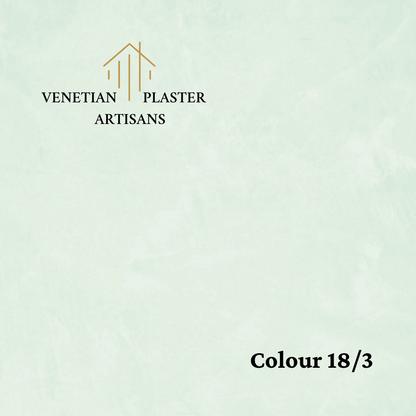 LUCIDO VENETIAN PLASTER - (1. COLOUR RANGE)