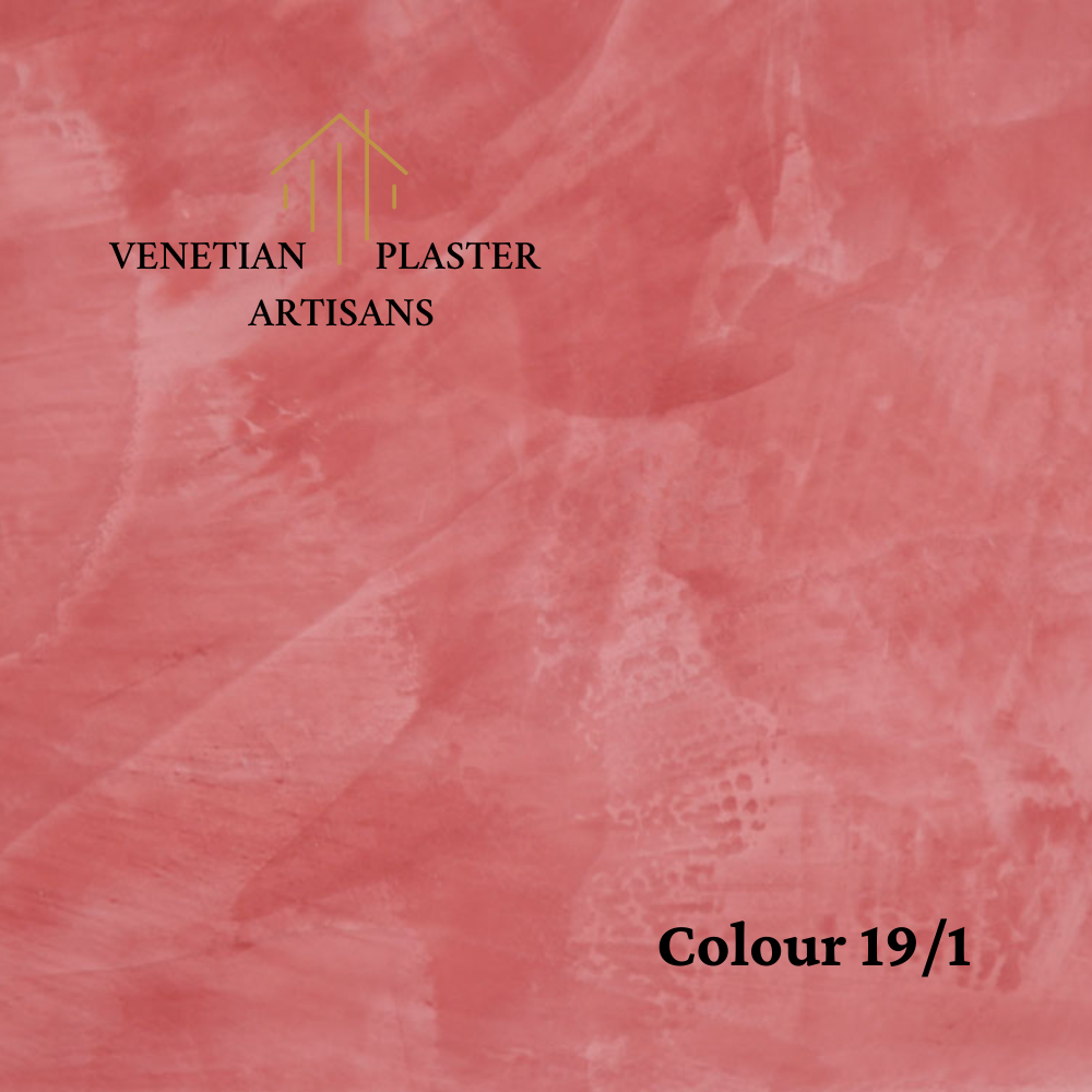 LUCIDO VENETIAN PLASTER - (1. COLOUR RANGE)