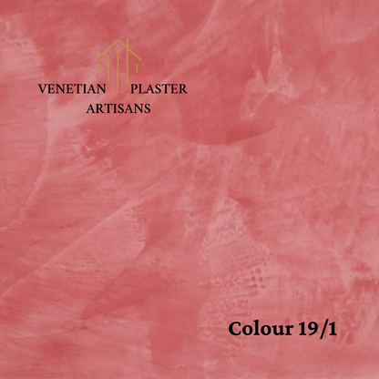 LUCIDO VENETIAN PLASTER - (1. COLOUR RANGE)