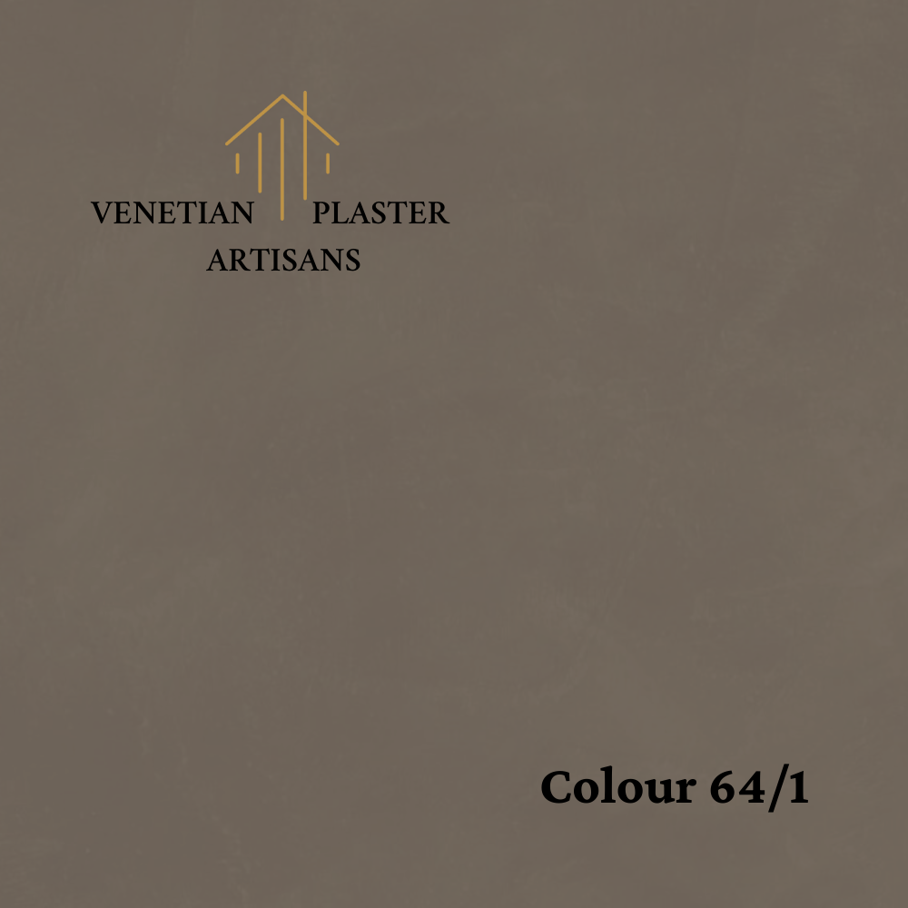 LUCIDO VENETIAN PLASTER - (4. COLOUR RANGE)