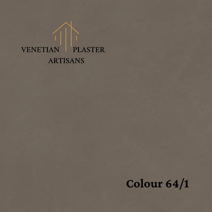 LUCIDO VENETIAN PLASTER - (4. COLOUR RANGE)