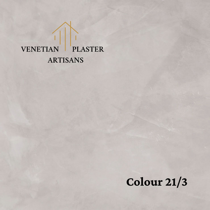 LUCIDO VENETIAN PLASTER - (2. COLOUR RANGE)