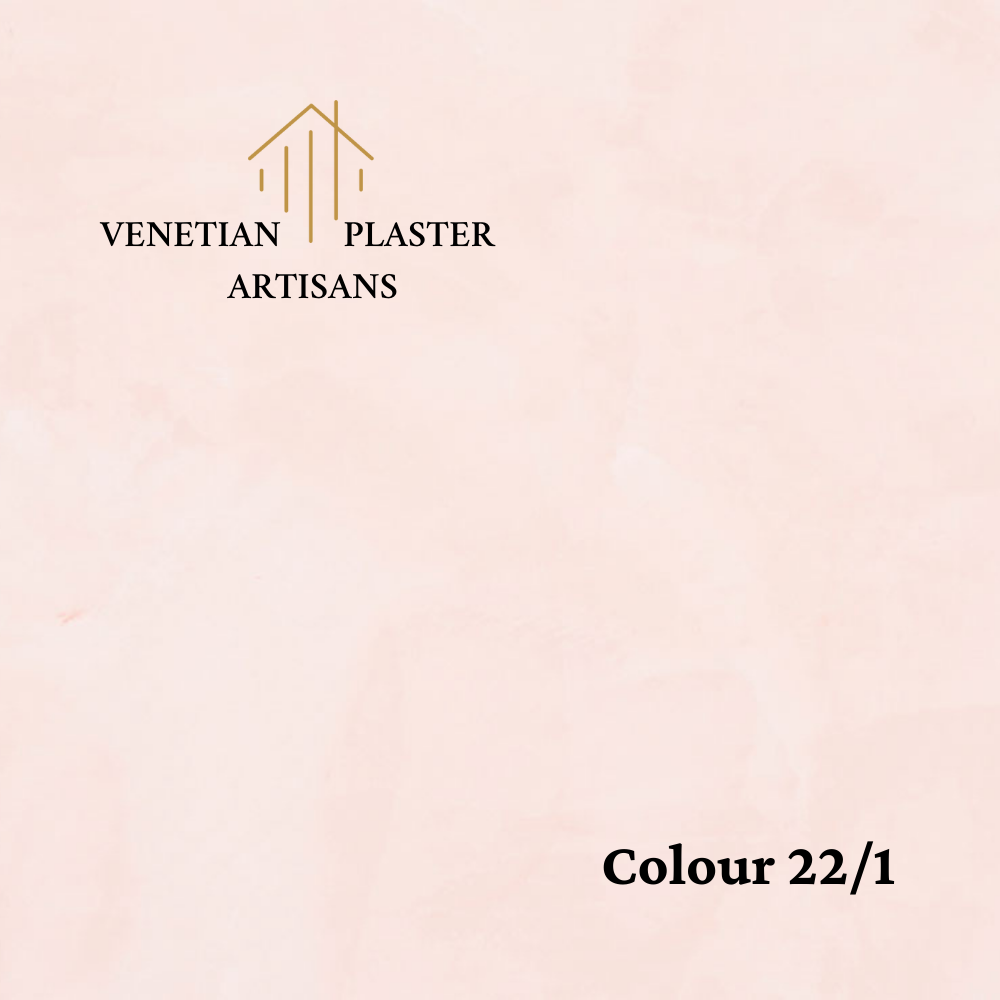 LUCIDO VENETIAN PLASTER - (2. COLOUR RANGE)