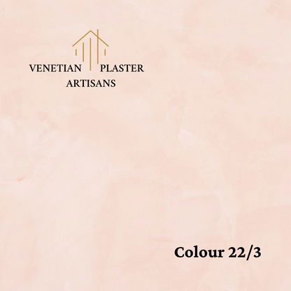 LUCIDO VENETIAN PLASTER - (2. COLOUR RANGE)