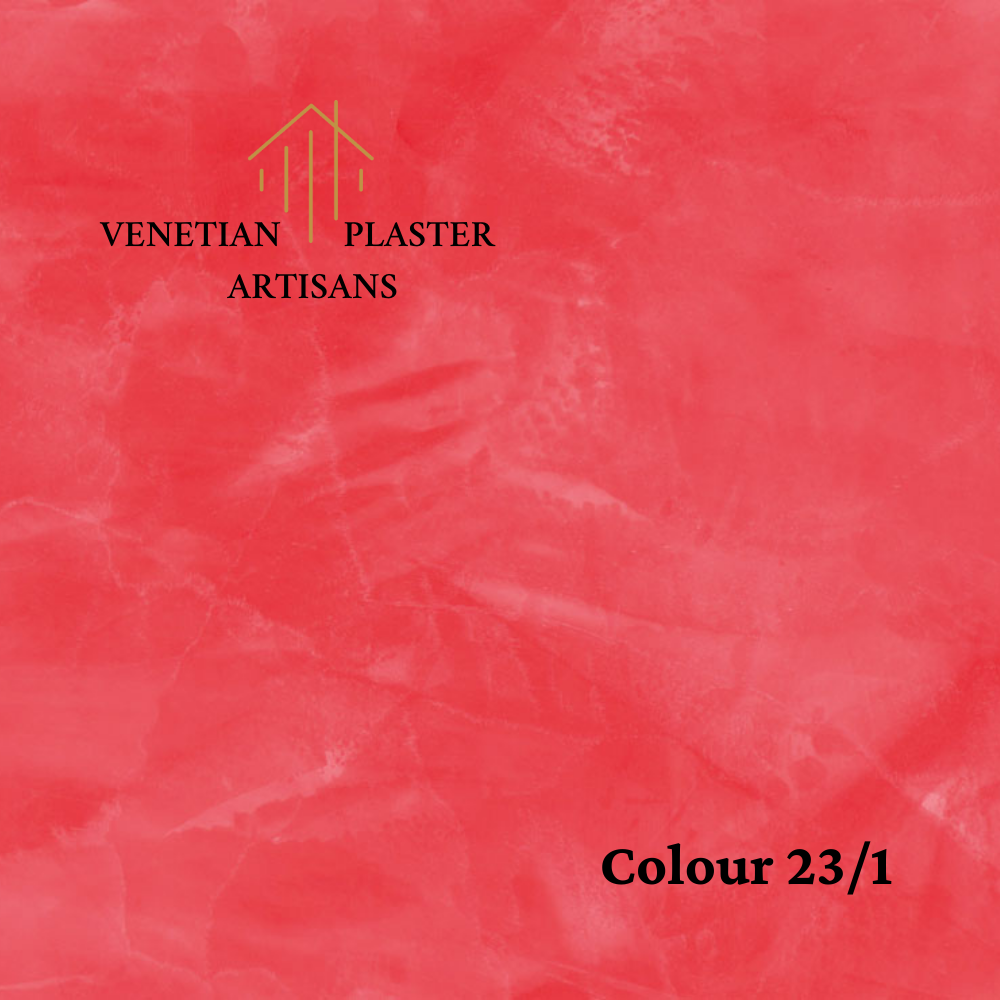 LUCIDO VENETIAN PLASTER - (2. COLOUR RANGE)