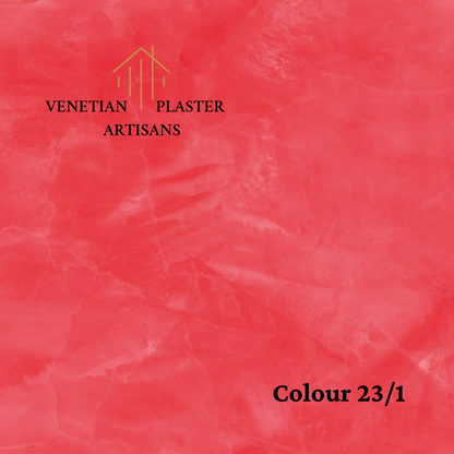 LUCIDO VENETIAN PLASTER - (2. COLOUR RANGE)