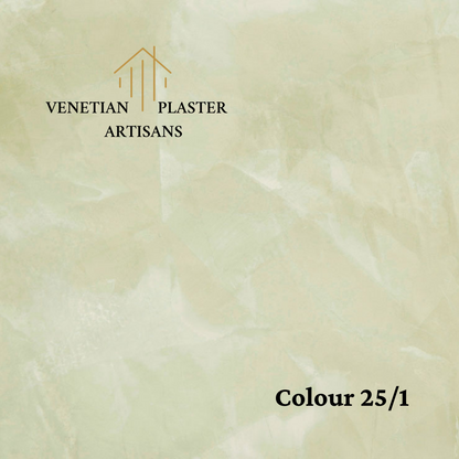 LUCIDO VENETIAN PLASTER - (2. COLOUR RANGE)