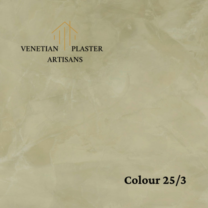 LUCIDO VENETIAN PLASTER - (2. COLOUR RANGE)