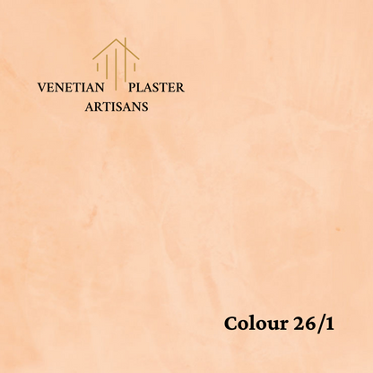 LUCIDO VENETIAN PLASTER - (2. COLOUR RANGE)