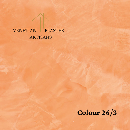 LUCIDO VENETIAN PLASTER - (2. COLOUR RANGE)