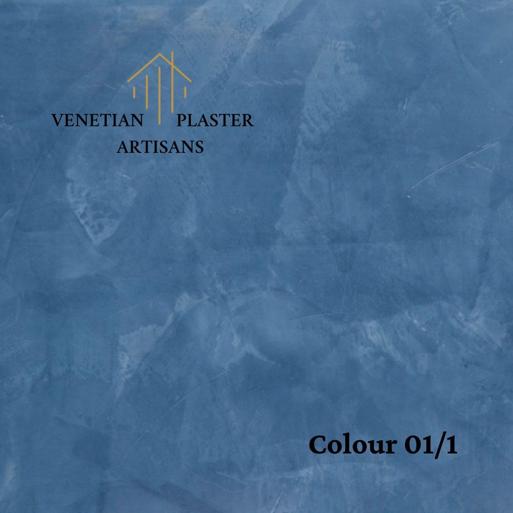 LUCIDO VENETIAN PLASTER - (1. COLOUR RANGE)