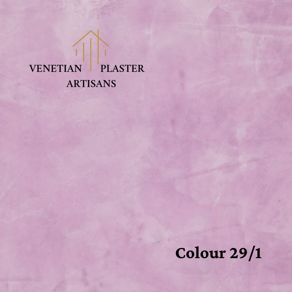 LUCIDO VENETIAN PLASTER - (2. COLOUR RANGE)