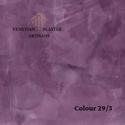 LUCIDO VENETIAN PLASTER - (2. COLOUR RANGE)