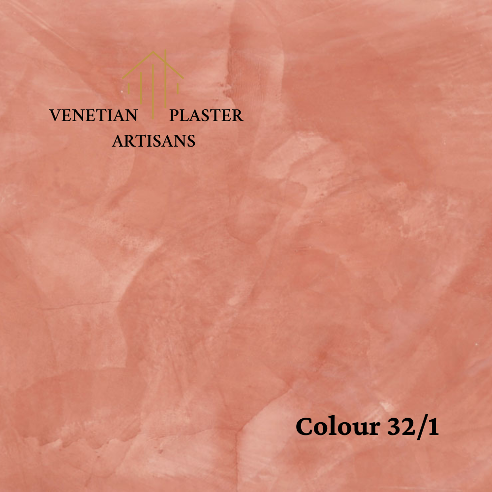 LUCIDO VENETIAN PLASTER - (2. COLOUR RANGE)