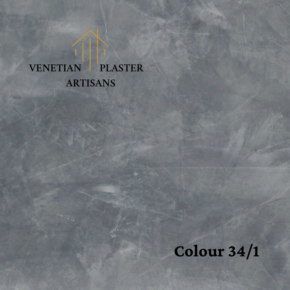 LUCIDO VENETIAN PLASTER - (2. COLOUR RANGE)