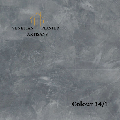 LUCIDO VENETIAN PLASTER - (2. COLOUR RANGE)