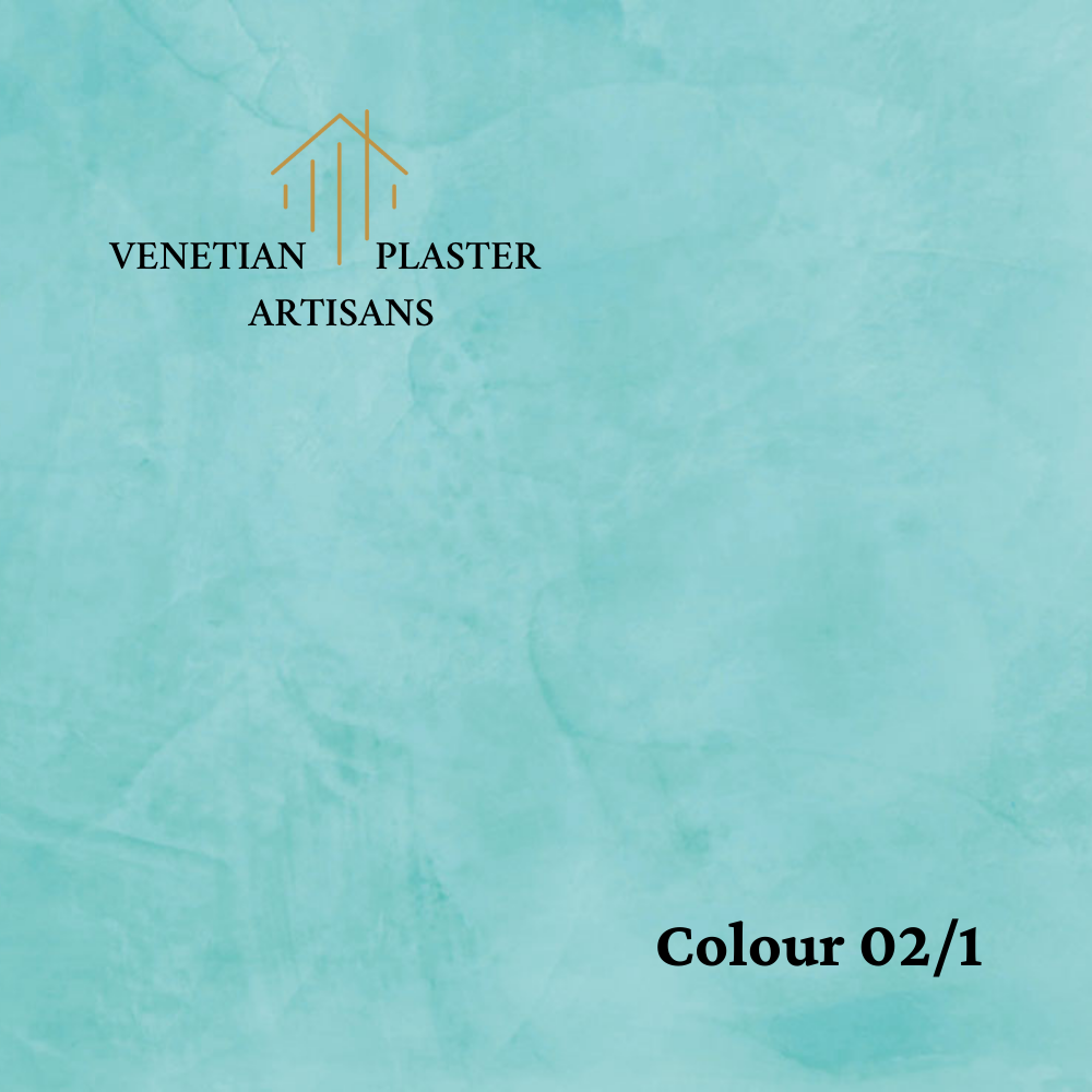 LUCIDO VENETIAN PLASTER - (1. COLOUR RANGE)