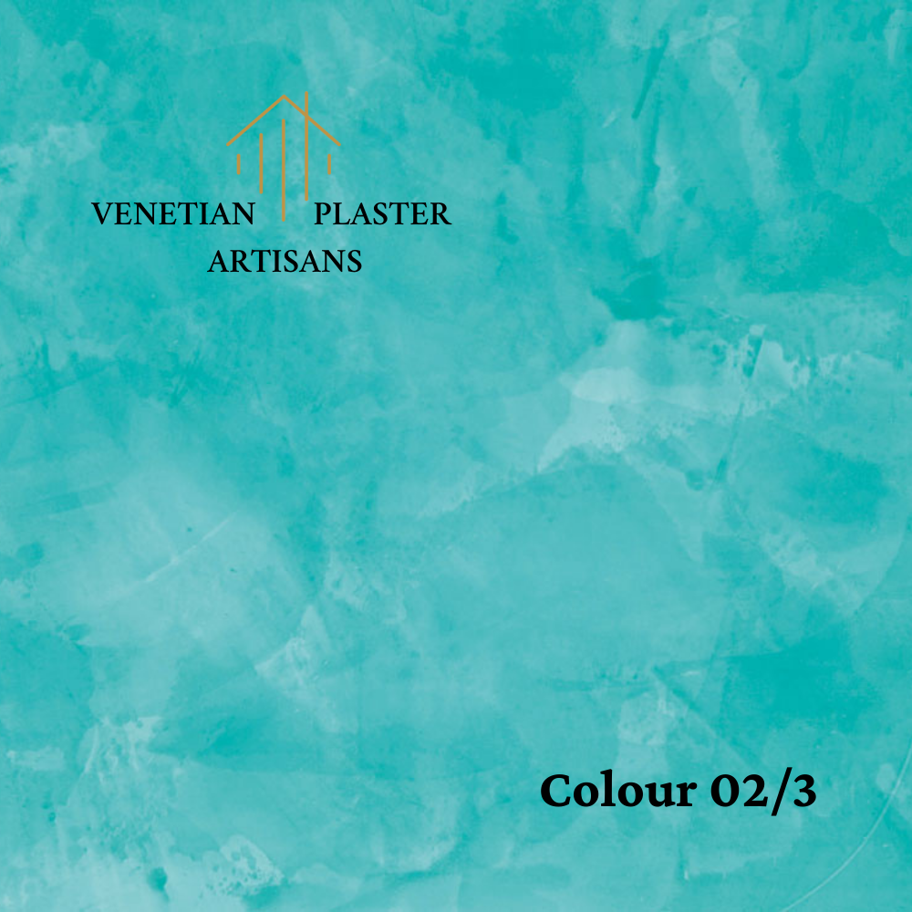 LUCIDO VENETIAN PLASTER - (1. COLOUR RANGE)